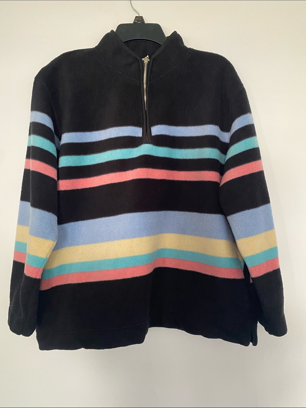 Vintage Catalina quarter-zip pullover sweatshirt